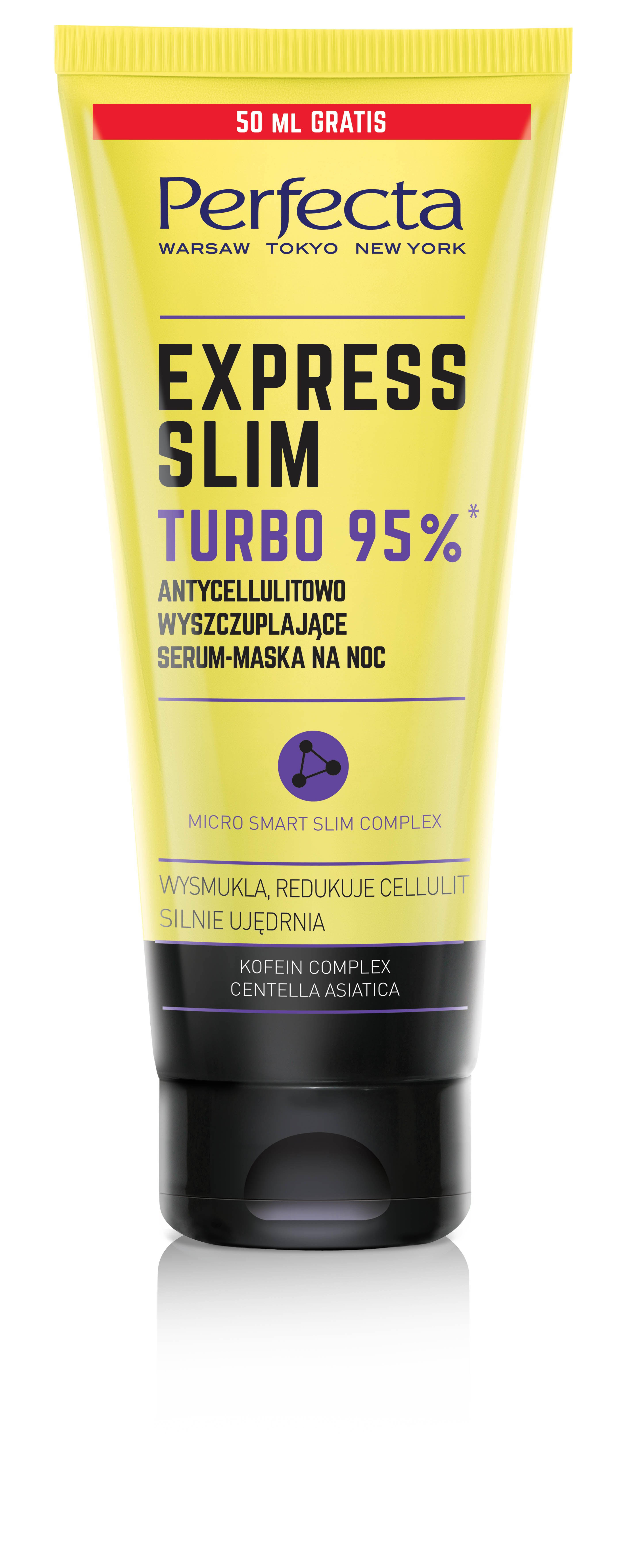 Perfecta Perfecta Express Slim TURBO 95 Antycellulitowowyszczupl